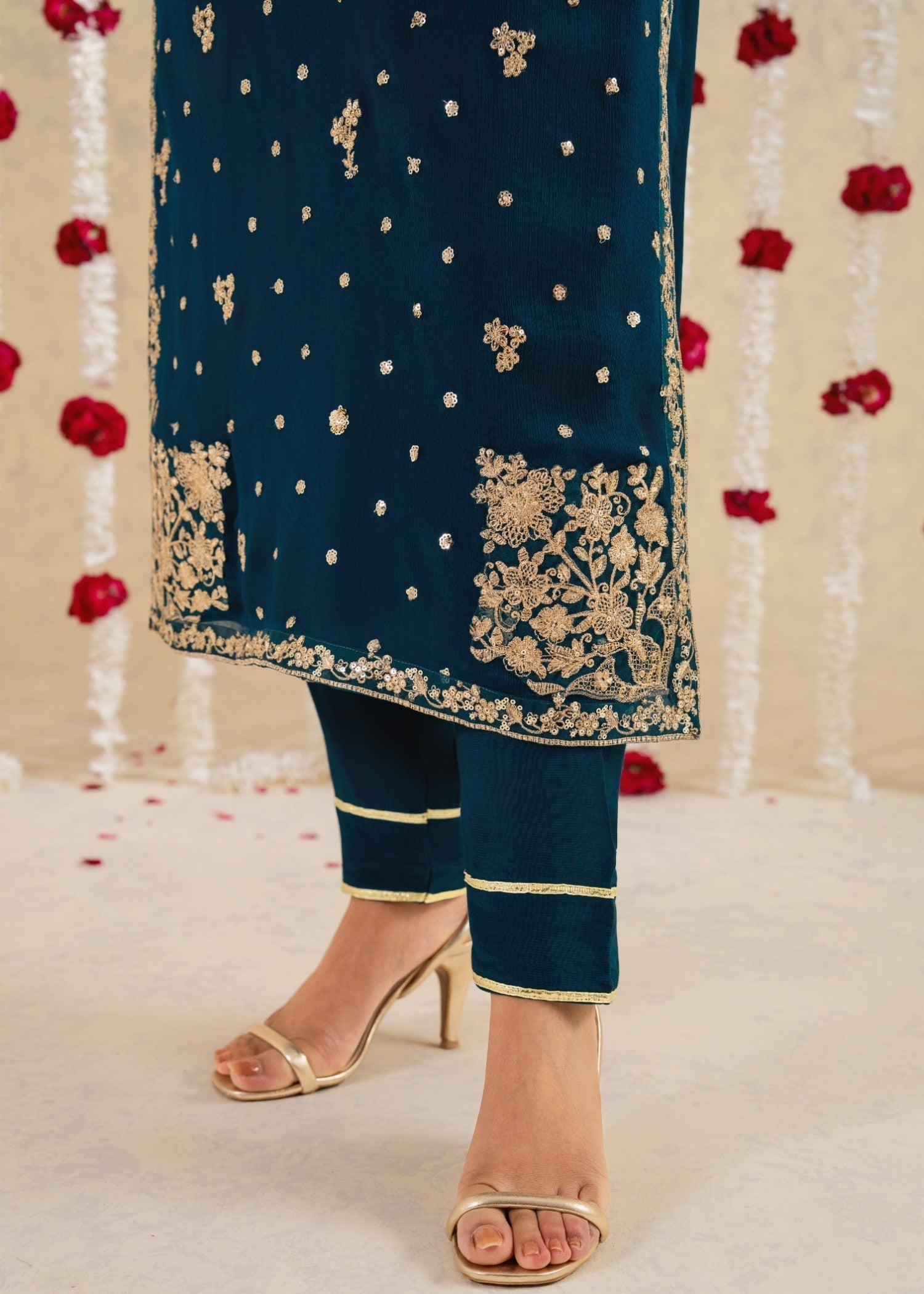 Agha Jaan JIA Women 3pcs