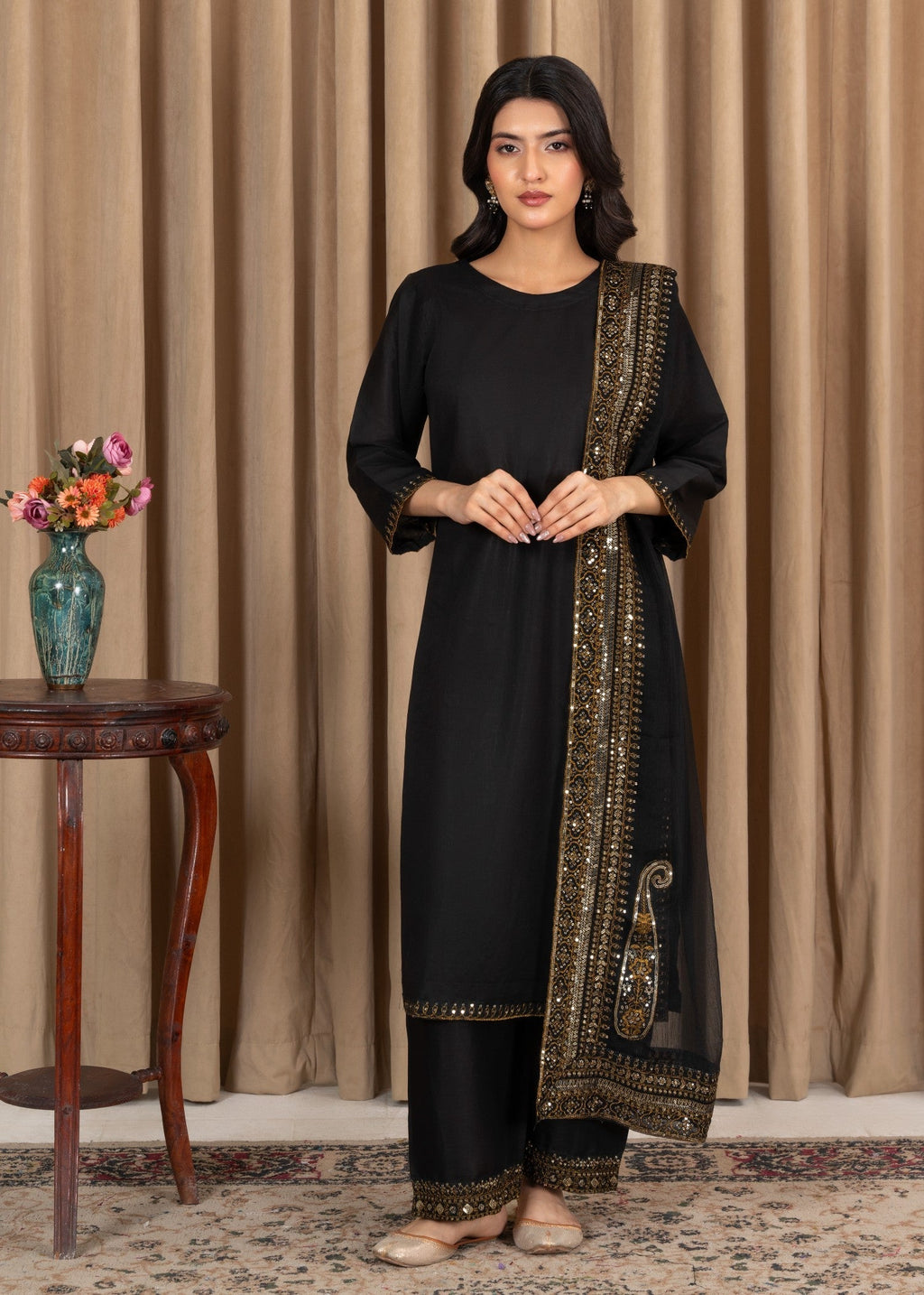 Ezno.Pk Shaheen Women 3pcs