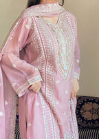 Four Season Boutique AIZAL PINK Women 3pcs