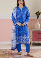 Zellbury WPS2531714 Blue Women 3pcs