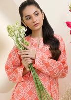 Zellbury WPS2511733 Coral Pink Women 1pcs
