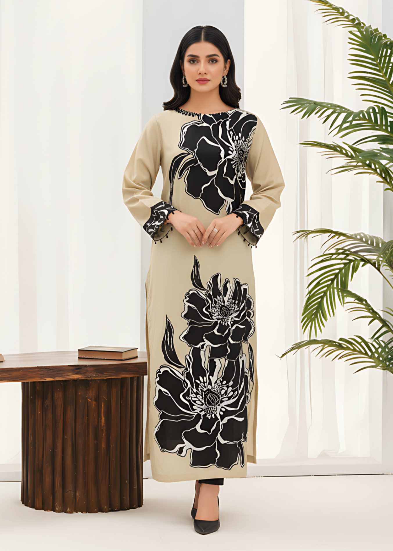 Sahibas By Mirza Gauhar Women 1pcs