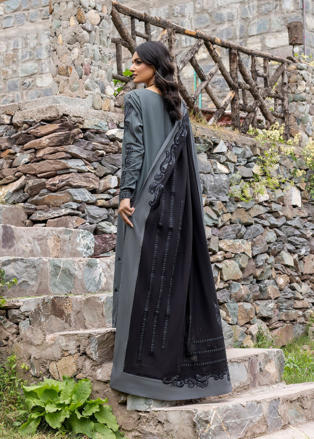 Zarqun 2588 B Women 3pcs