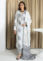 Mannat Shadow (White) Women 2pcs