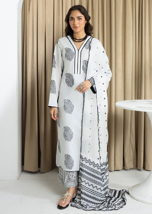 Mannat Shadow (White) Women 2pcs