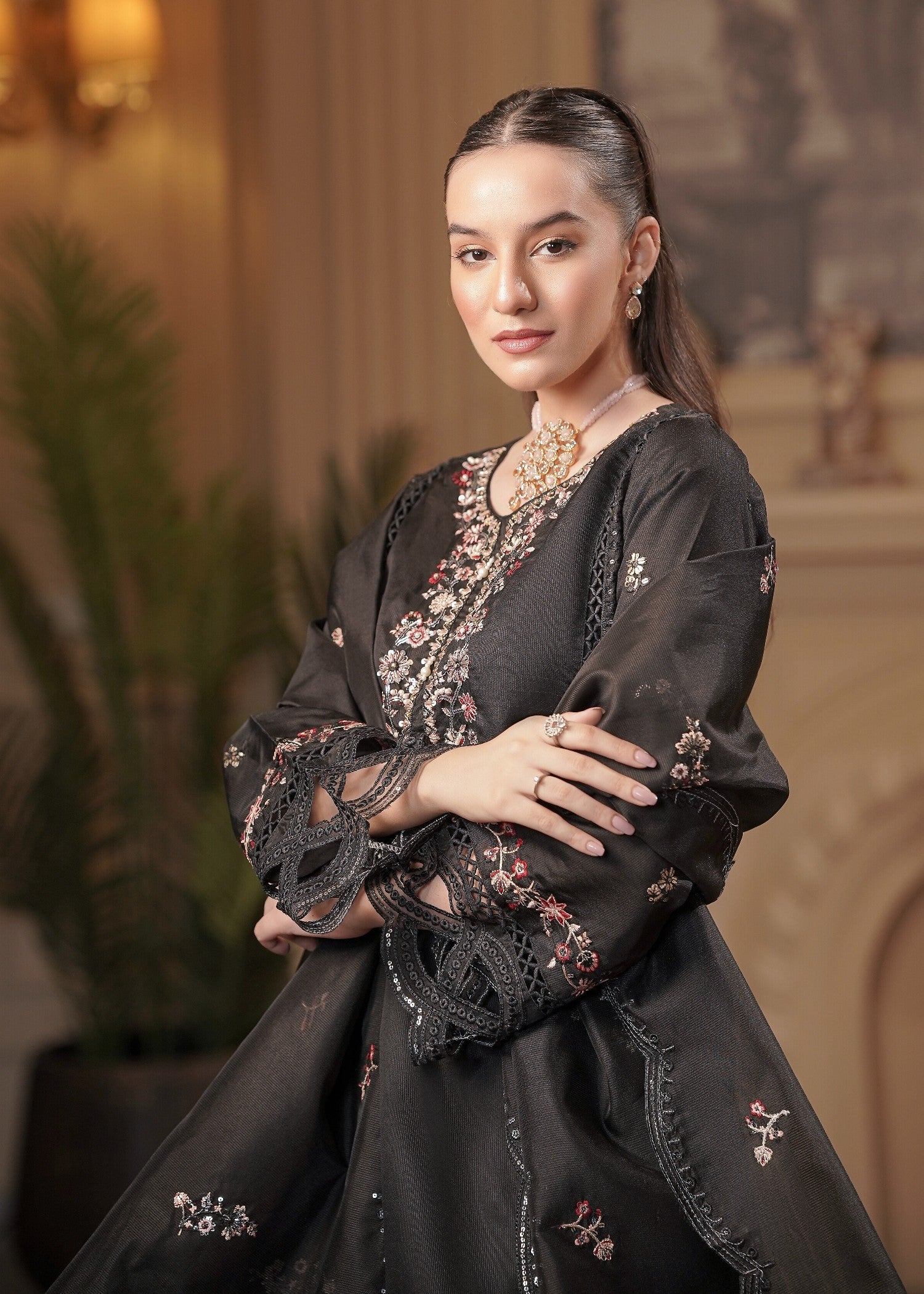 Meraki Delare Women 3pcs