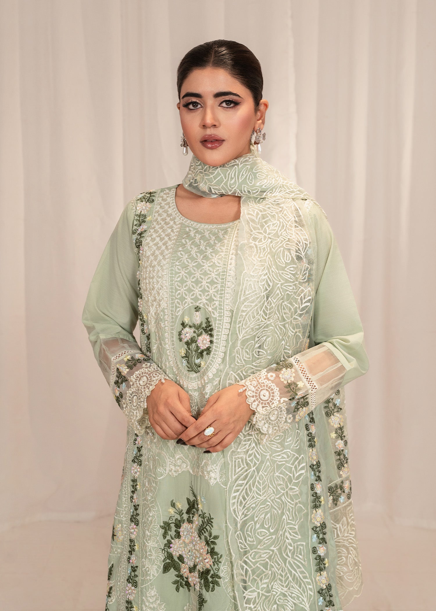 Amar Seher AL 4268(N) Women 3pcs