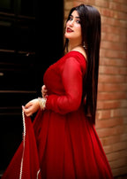 Anabiya Raqs e bismil Women 2pcs