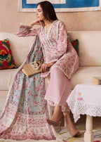 Mausammary Prints Pret Tourmaline Women 3pcs