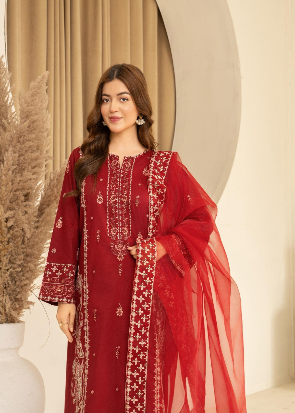 Rehhas Attires Zaroon Women 3pcs