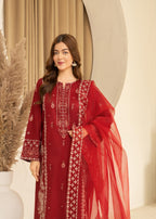 Rehhas Attires Zaroon Women 3pcs
