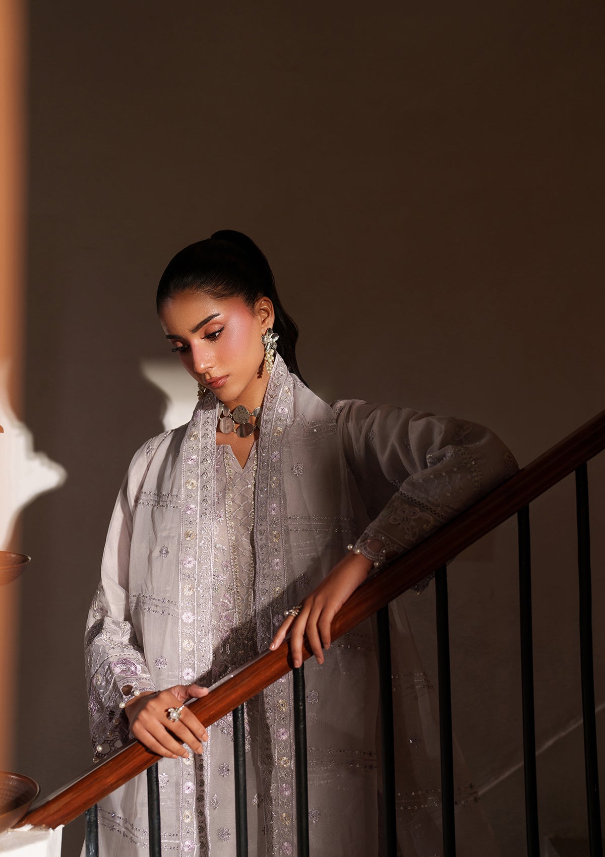 Bin Tayyab BT6537 L PPR Women 3pcs