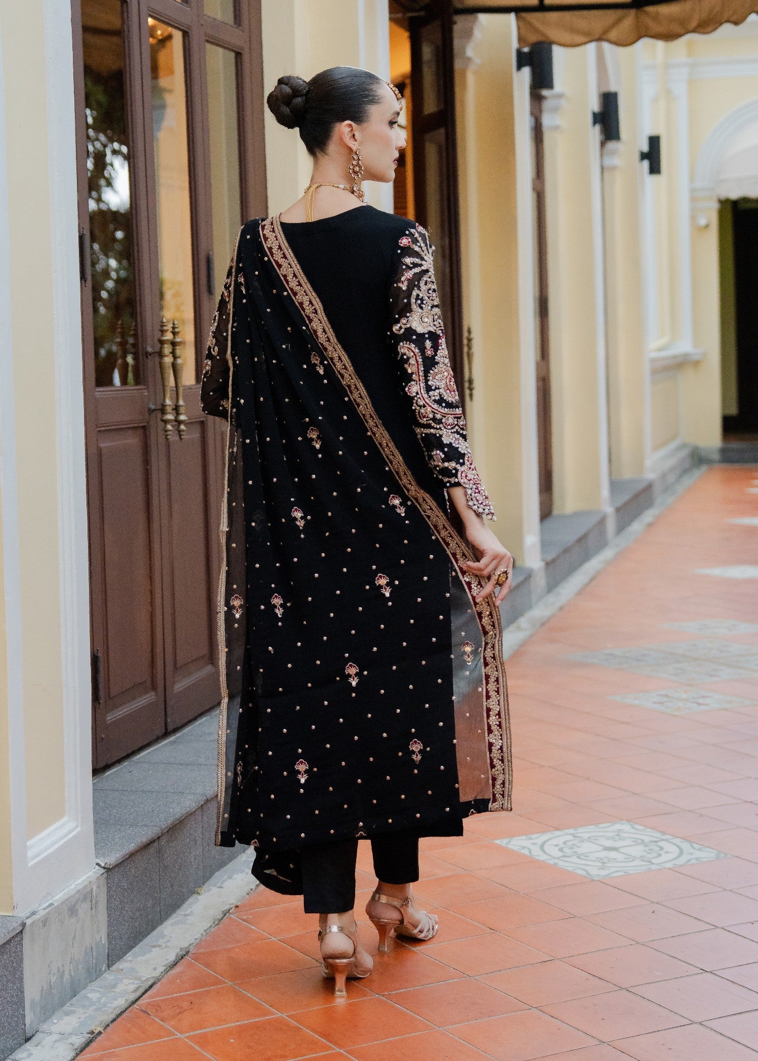 Agha Jaan HASEENA Women 3pcs