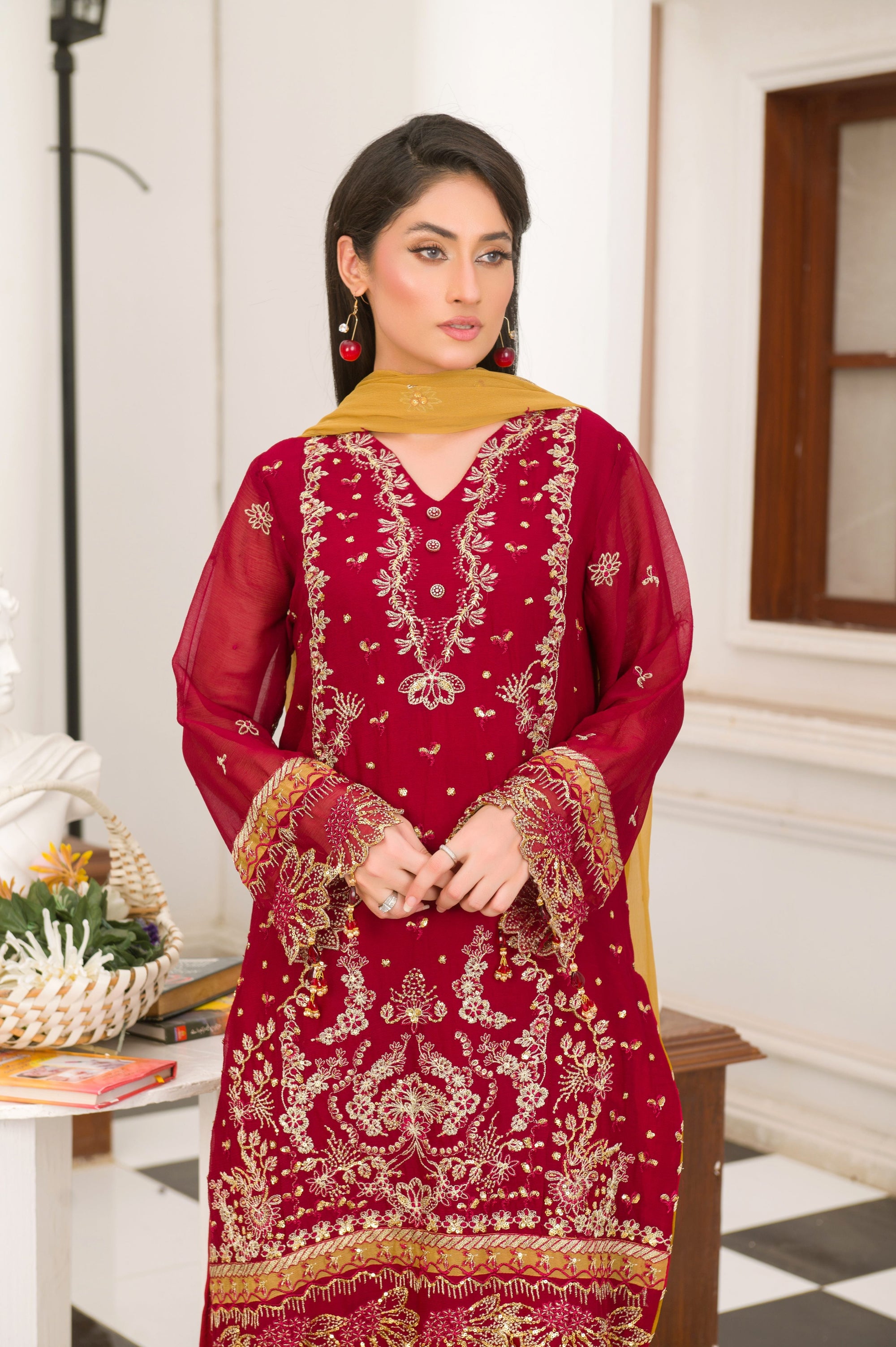 Maherposh FHM 1037 Women 3pcs