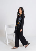 Jupiter Embroidered Cambric F25 0018 Women 2pcs