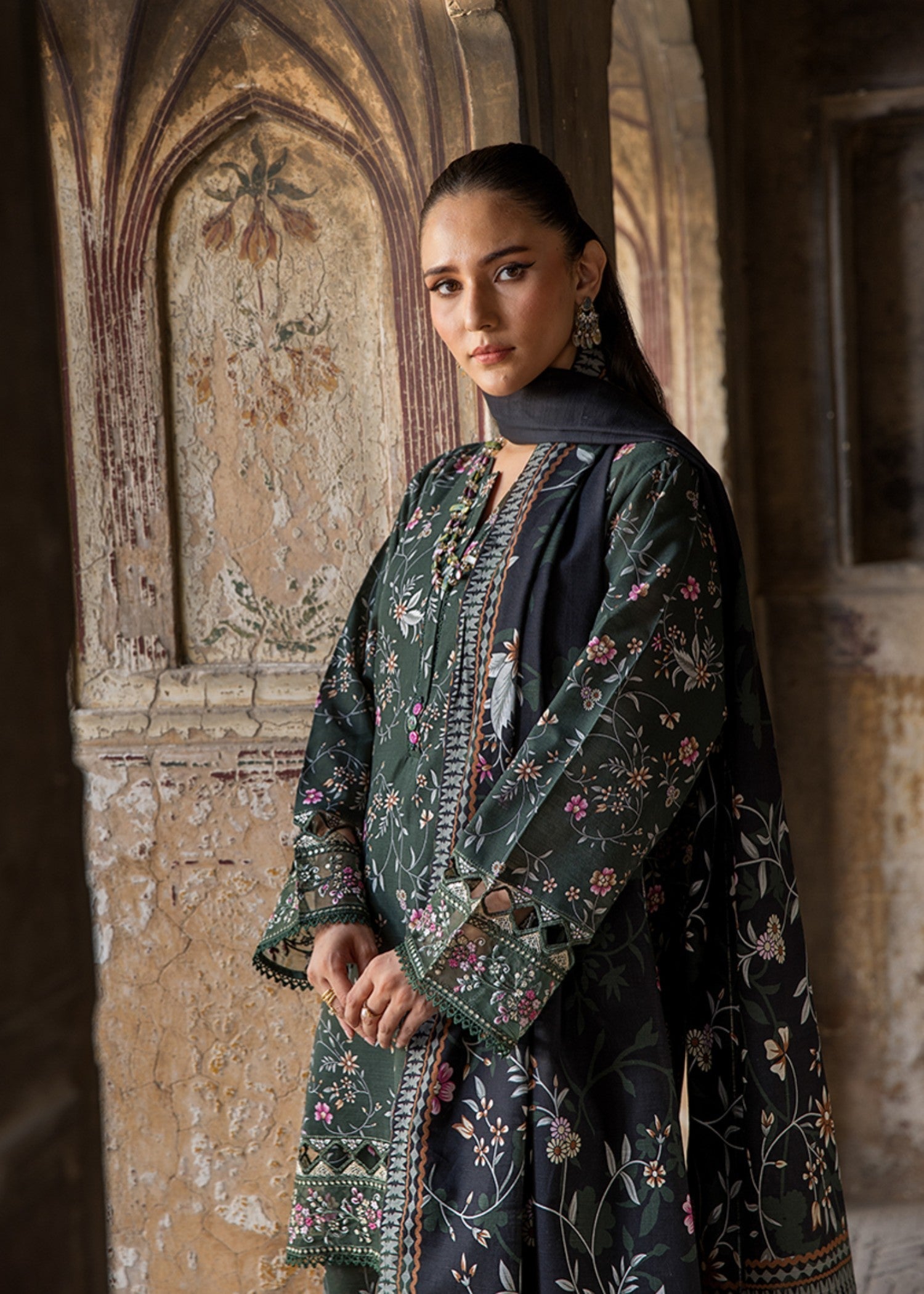 Bin Tayyab BT006513 DGN Women 3pcs