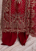 Diara Couture DABEER DF 69 RED Women 3pcs