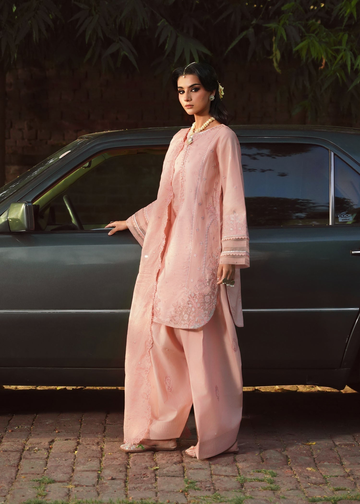 Zarqun 2543 A Women 3pcs