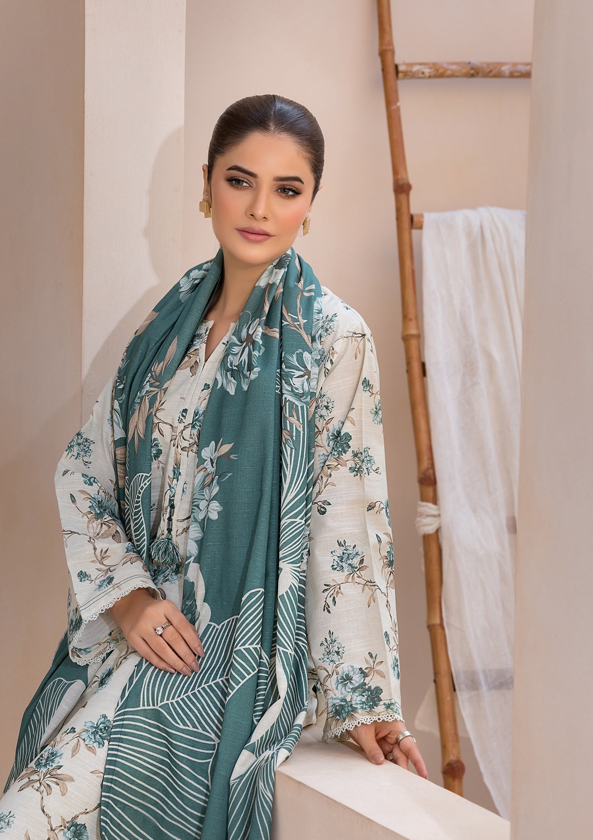 Bin Tayyab BT006526 MNT Women 3pcs