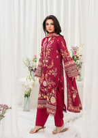 Meerak Pret Blushreed Women 3pcs