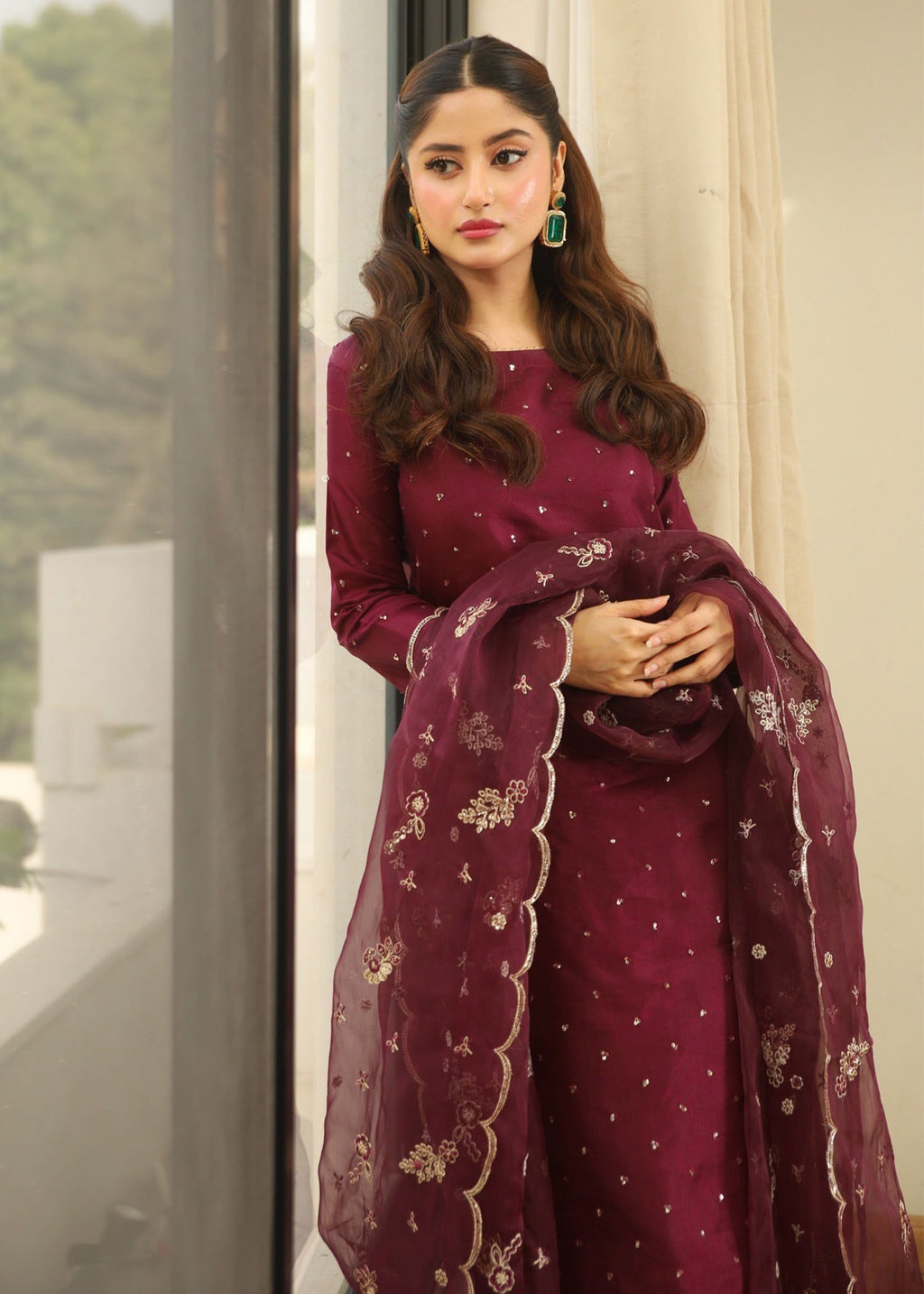 Laal Clothing TLC 015 Women 3pcs