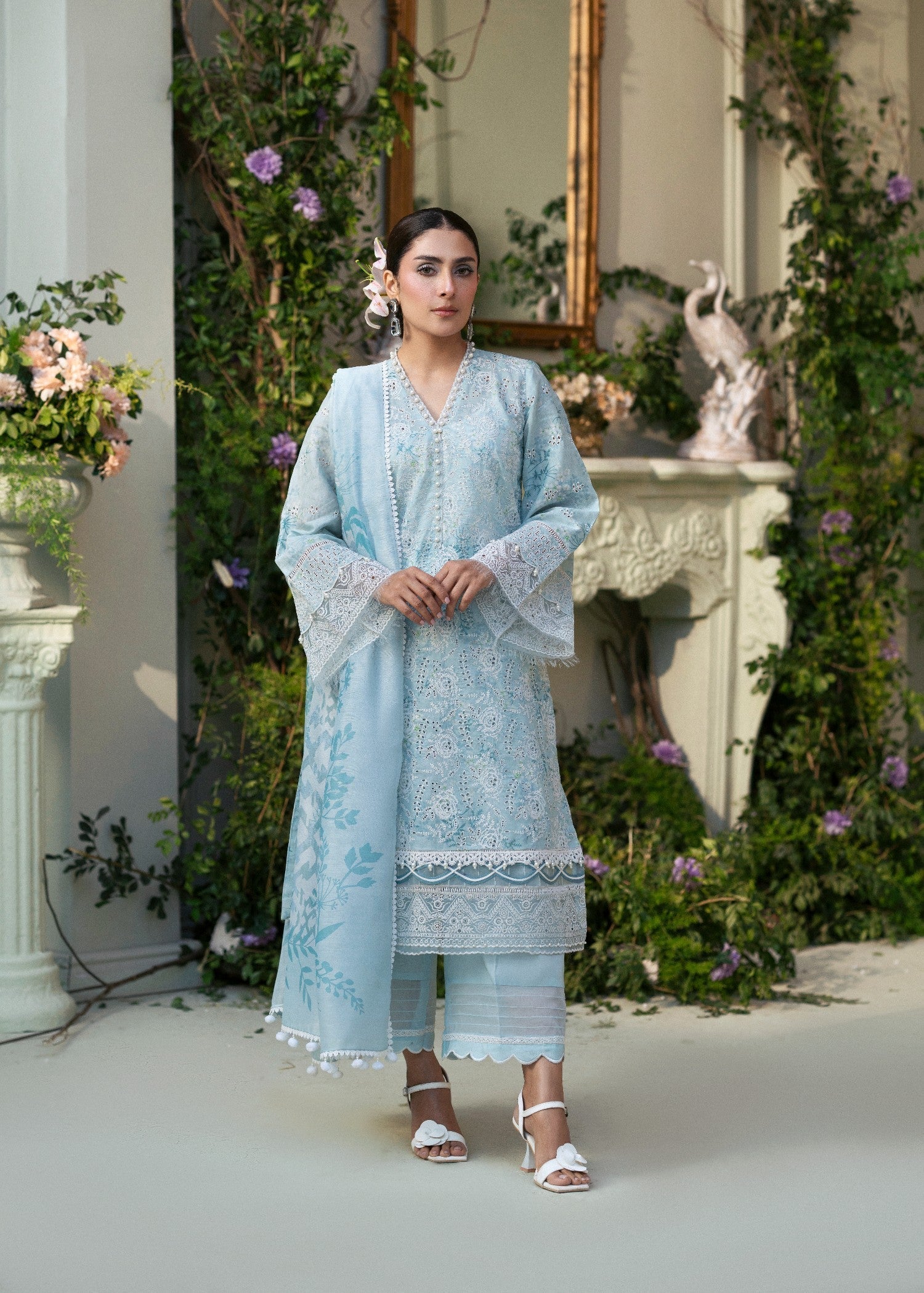 Aik Pret Haseen 5425 Women 4pcs