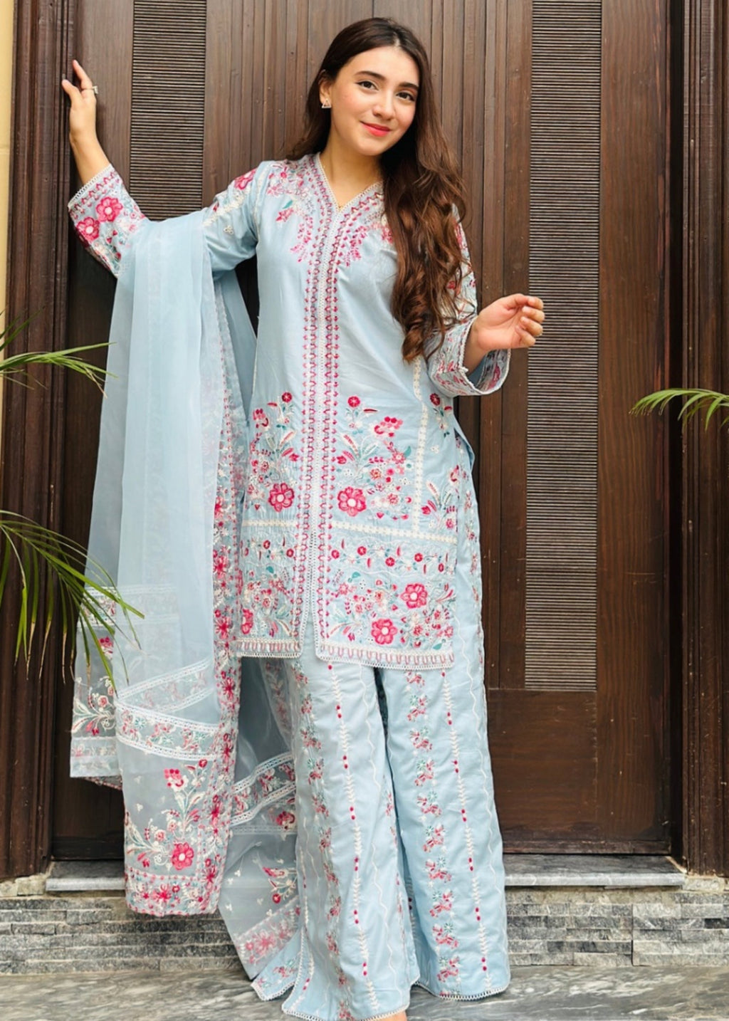 Ayesha B (Haayat) Women 3pcs
