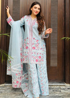 Ayesha B (Haayat) Women 3pcs