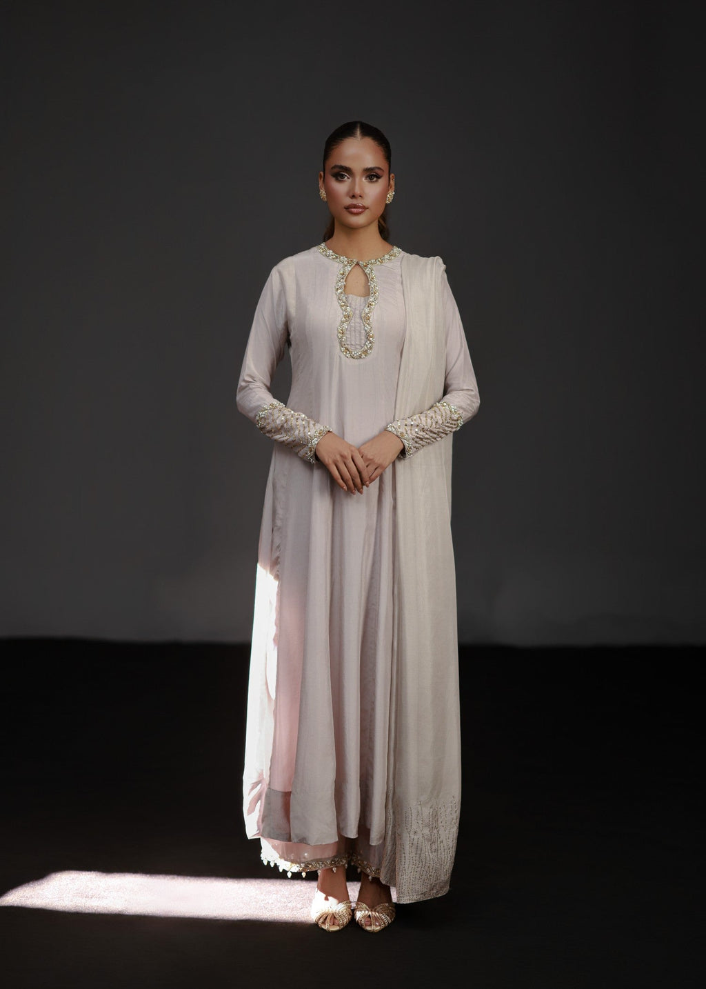 Ripret Silver Lunar Set Women 3pcs