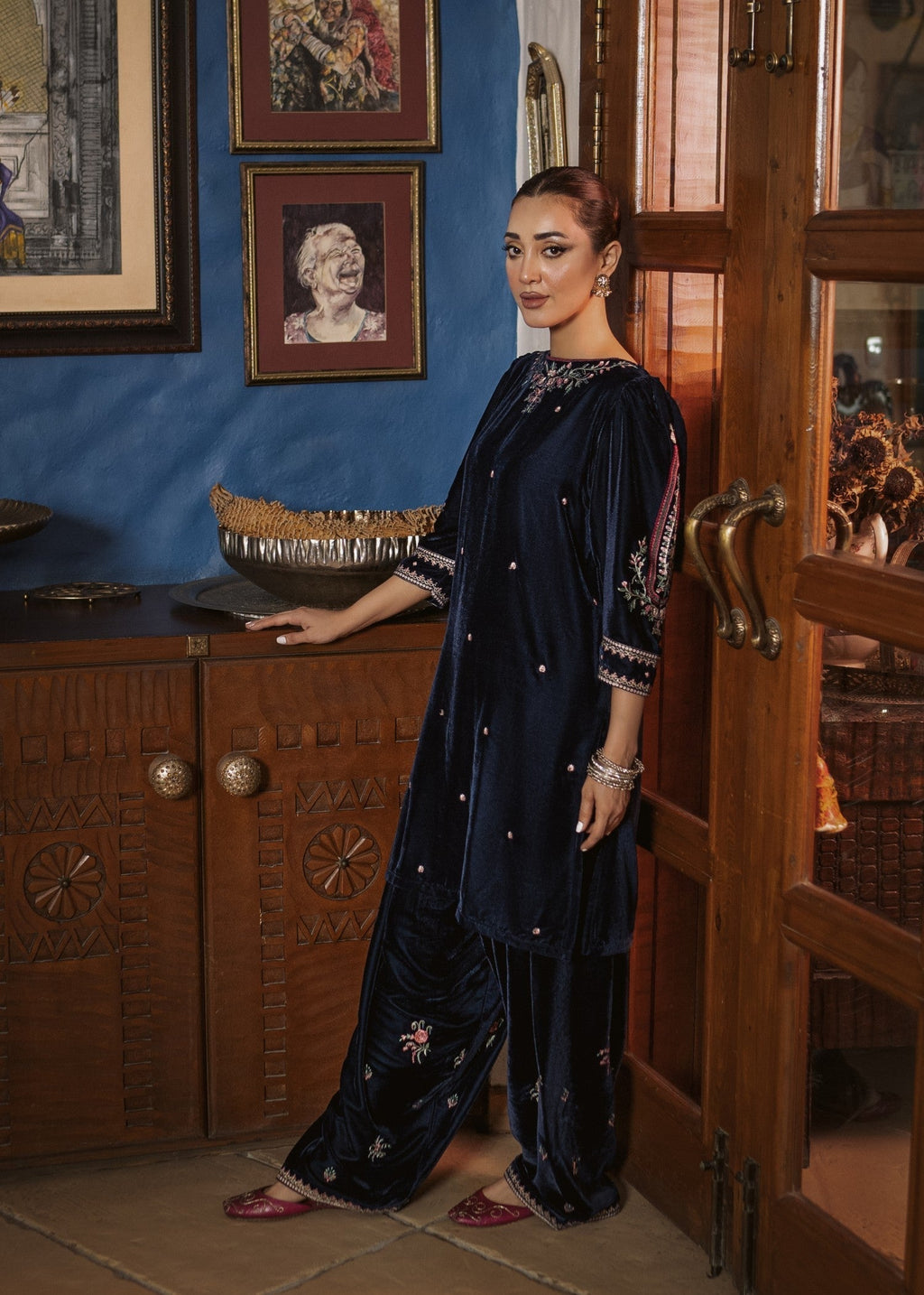 Urge Pret FAYRUZ Women 2pcs