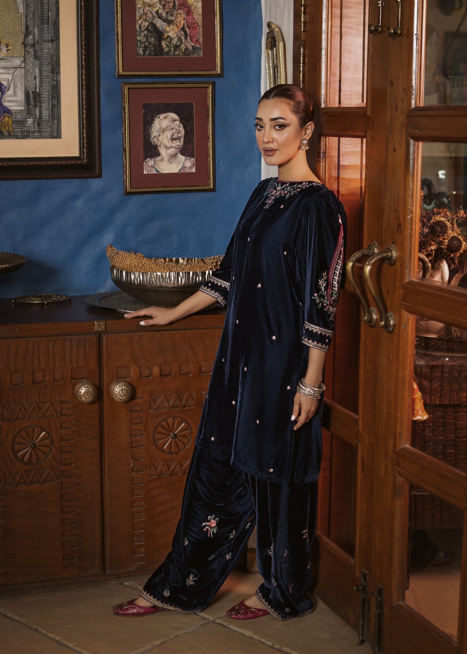 Urge Pret FAYRUZ Women 2pcs