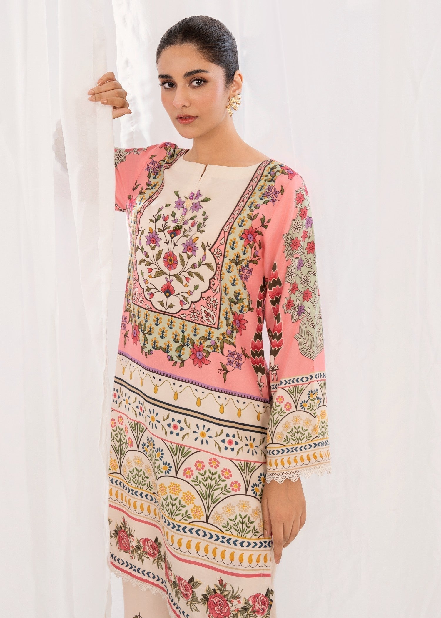 Sahibas By Mirza Casablanca Women 2pcs