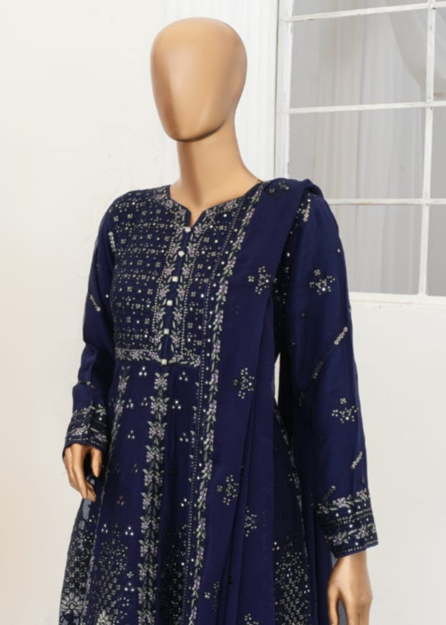 Ahmed Creations Hiba Women 3pcs