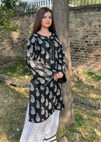 Tehzeeb Libas MAHRO FARSHI Women 2pcs