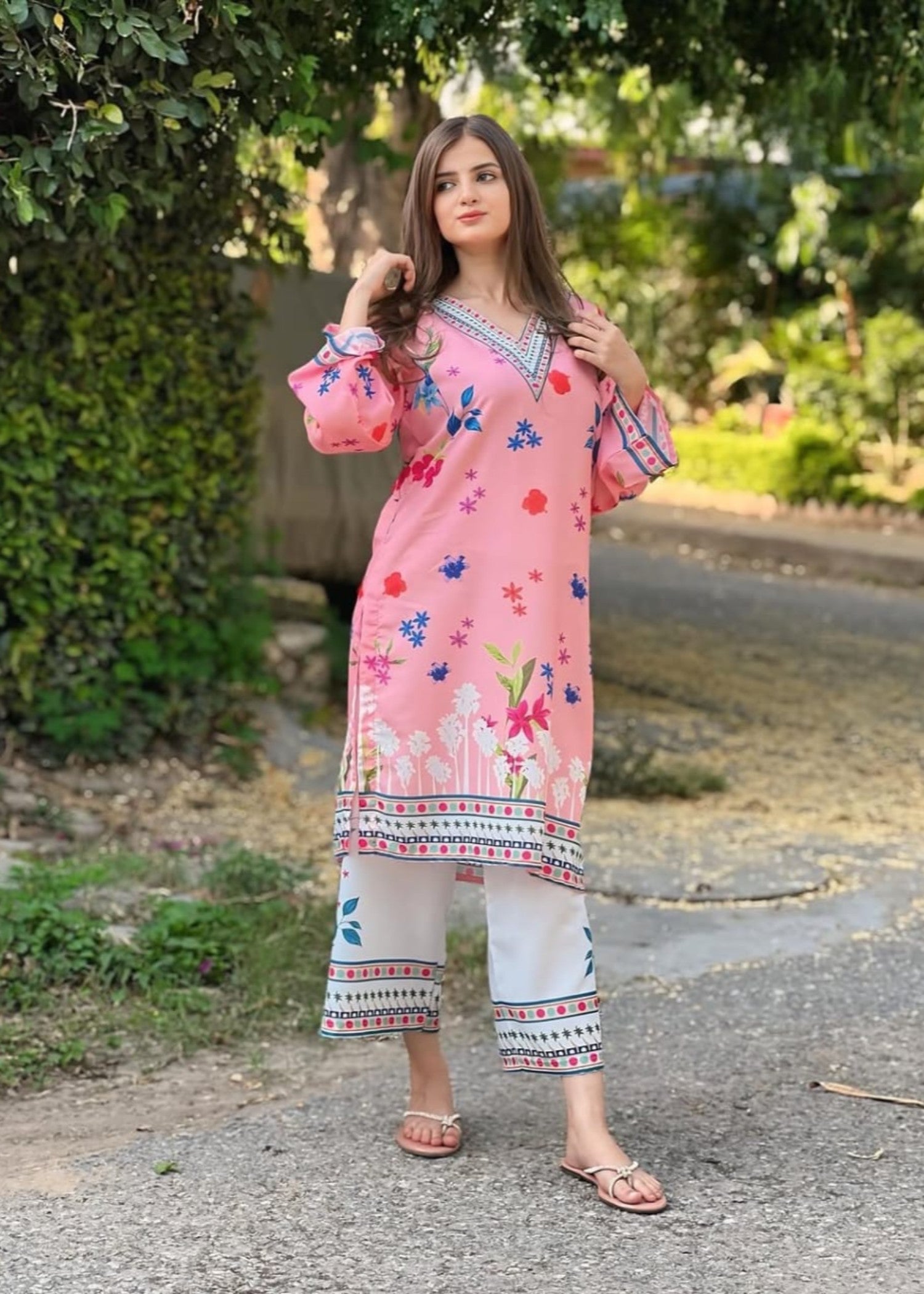 Kala Jora GUFRA CLOTHS Women 2pcs