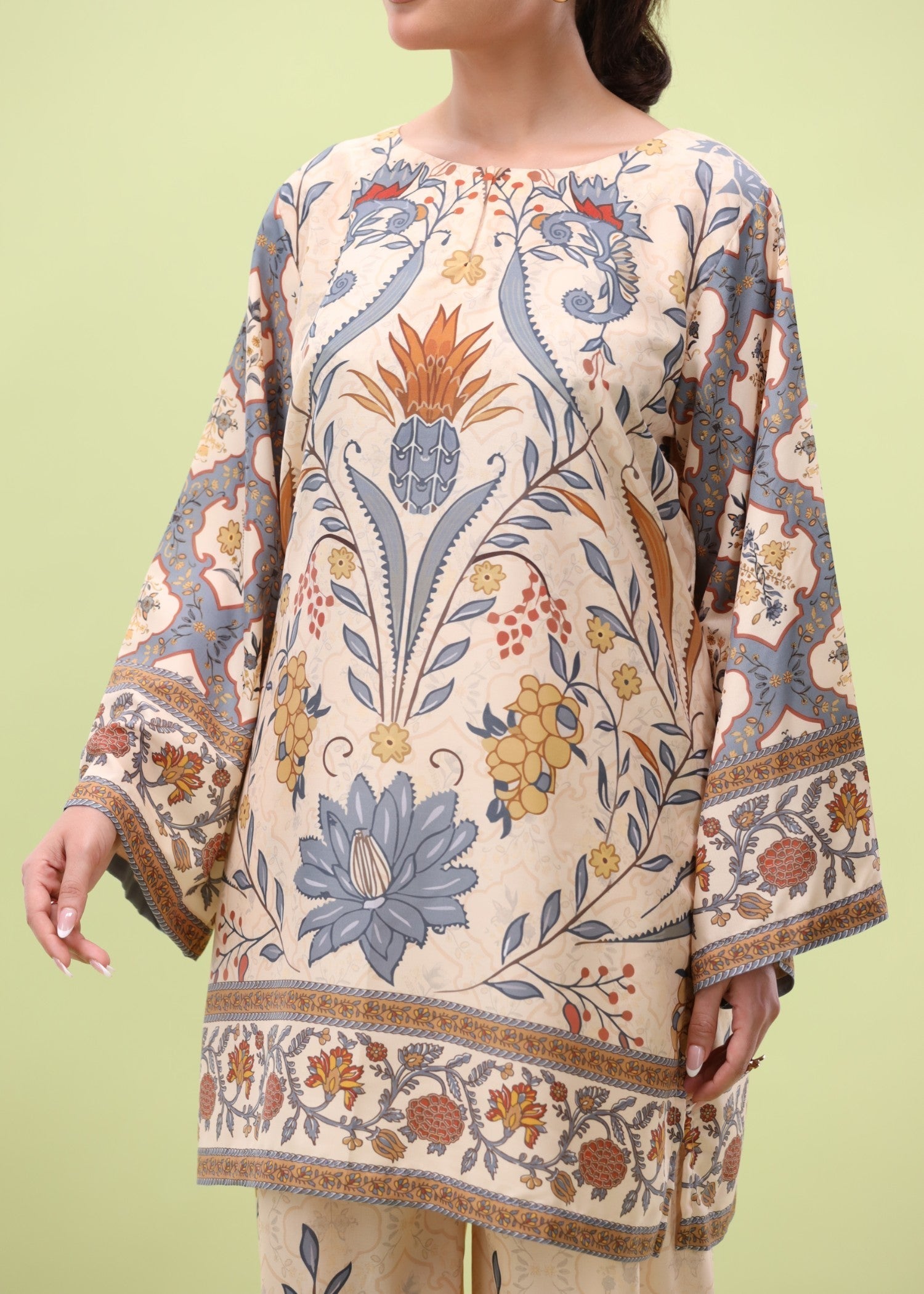 Mohagni CRP 09 STITCHED Women 2pcs