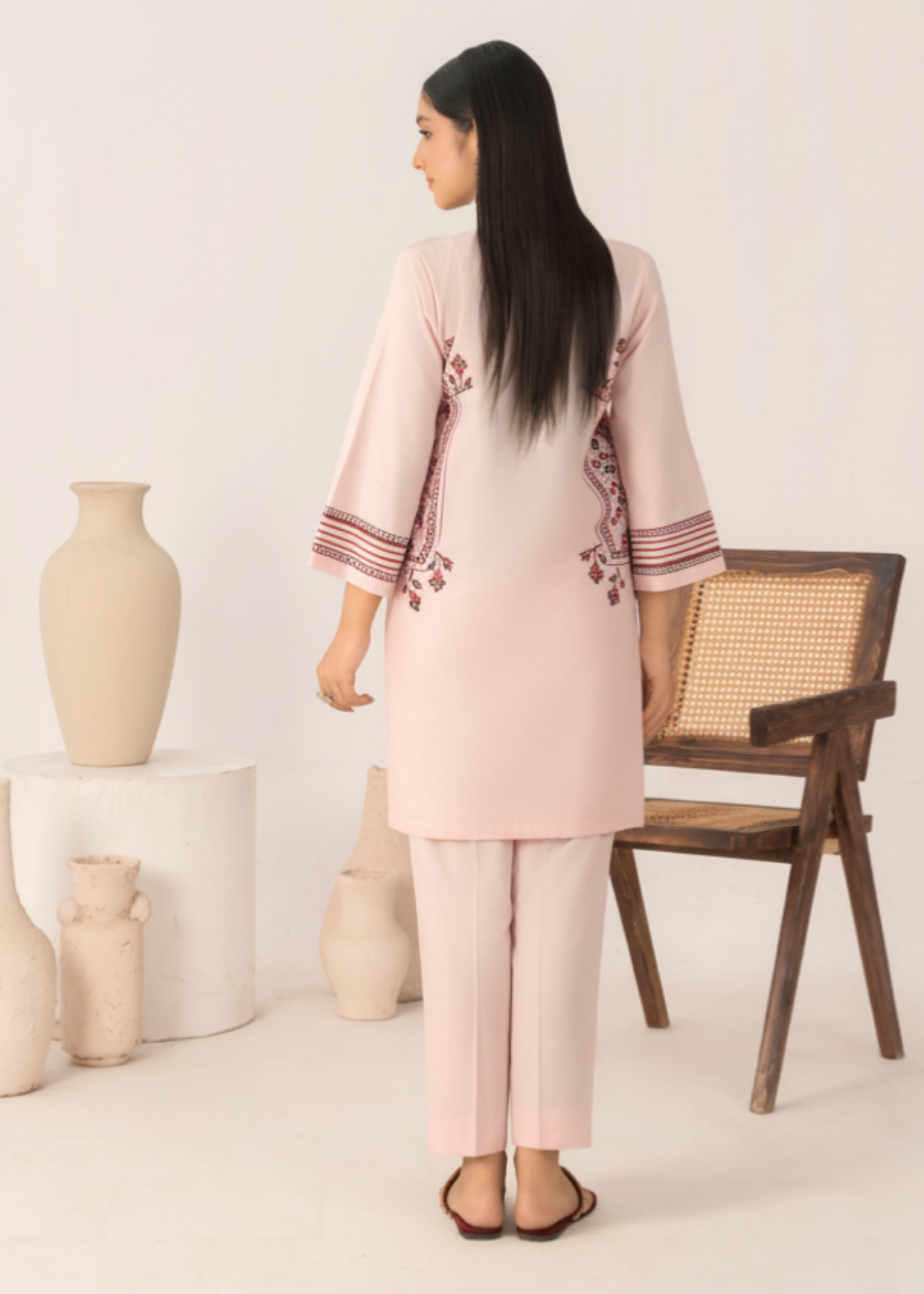 Sahibas By Mirza Jeem Women 2pcs