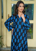 B.K Clothings noor e siyah 2pice Women 2pcs