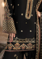 Diara Couture SAHIBA DF 48 BLACK Women 3pcs