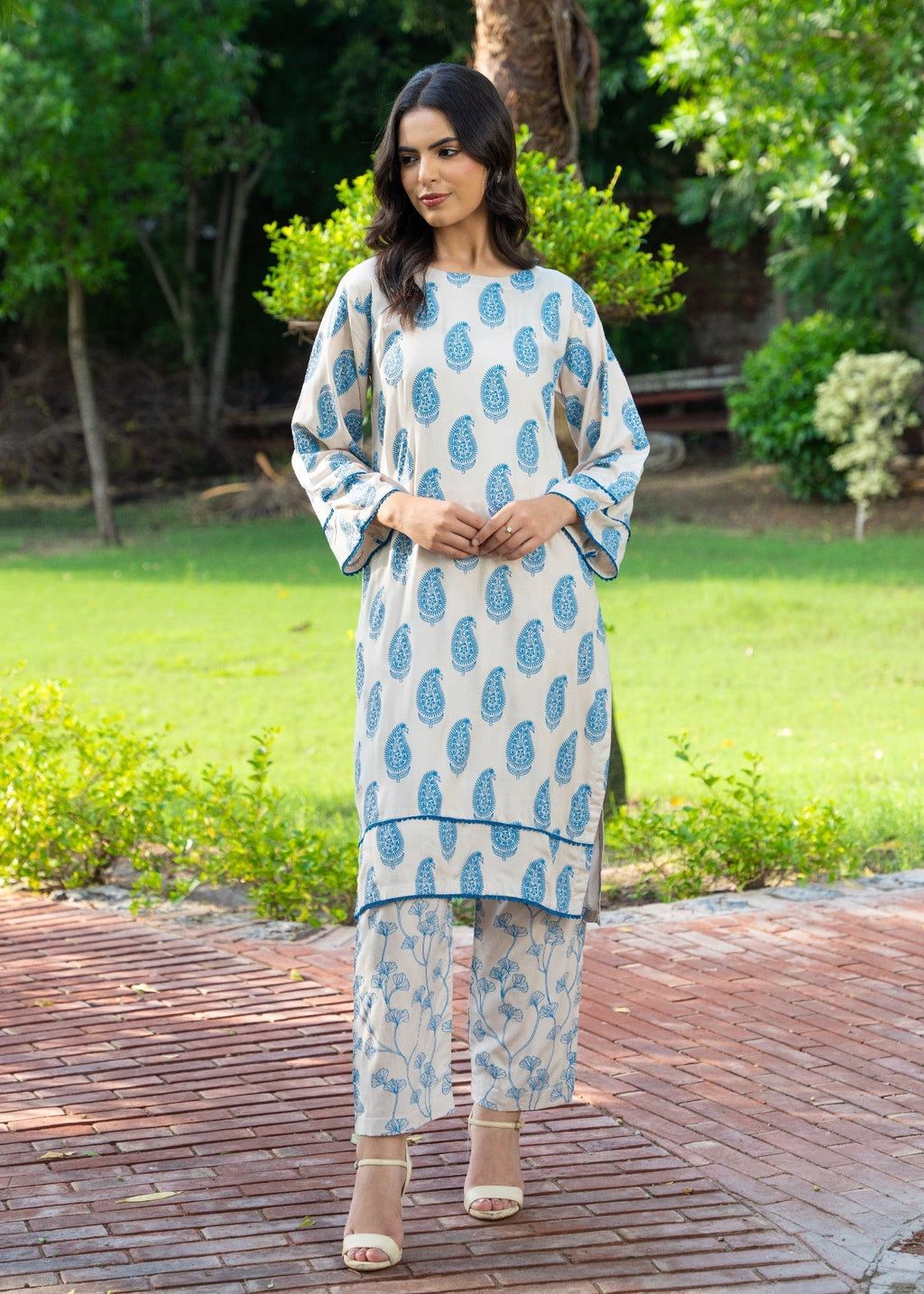 B.K Clothings Lex 2pice Women 2pcs