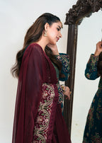 Truba Zafeen Women 3pcs