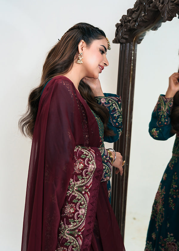 Truba Zafeen Women 3pcs