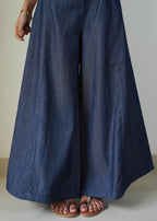 DECK UP Classic Flared Ijaar Denim Women 1pcs