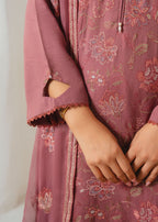 Zoya&Zafar Dusky Bloom Women 3pcs