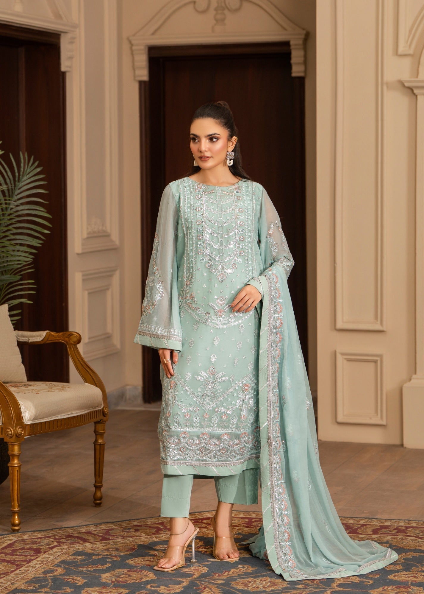 Noorma Kaamal NK LLC 38 Women 3pcs