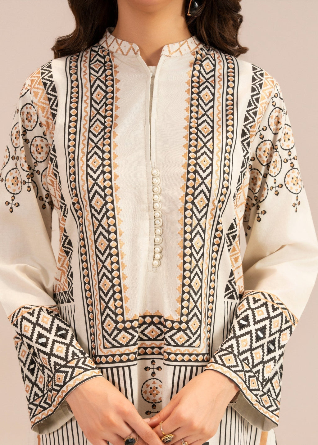 Sahibas By Mirza Aram Women 2pcs