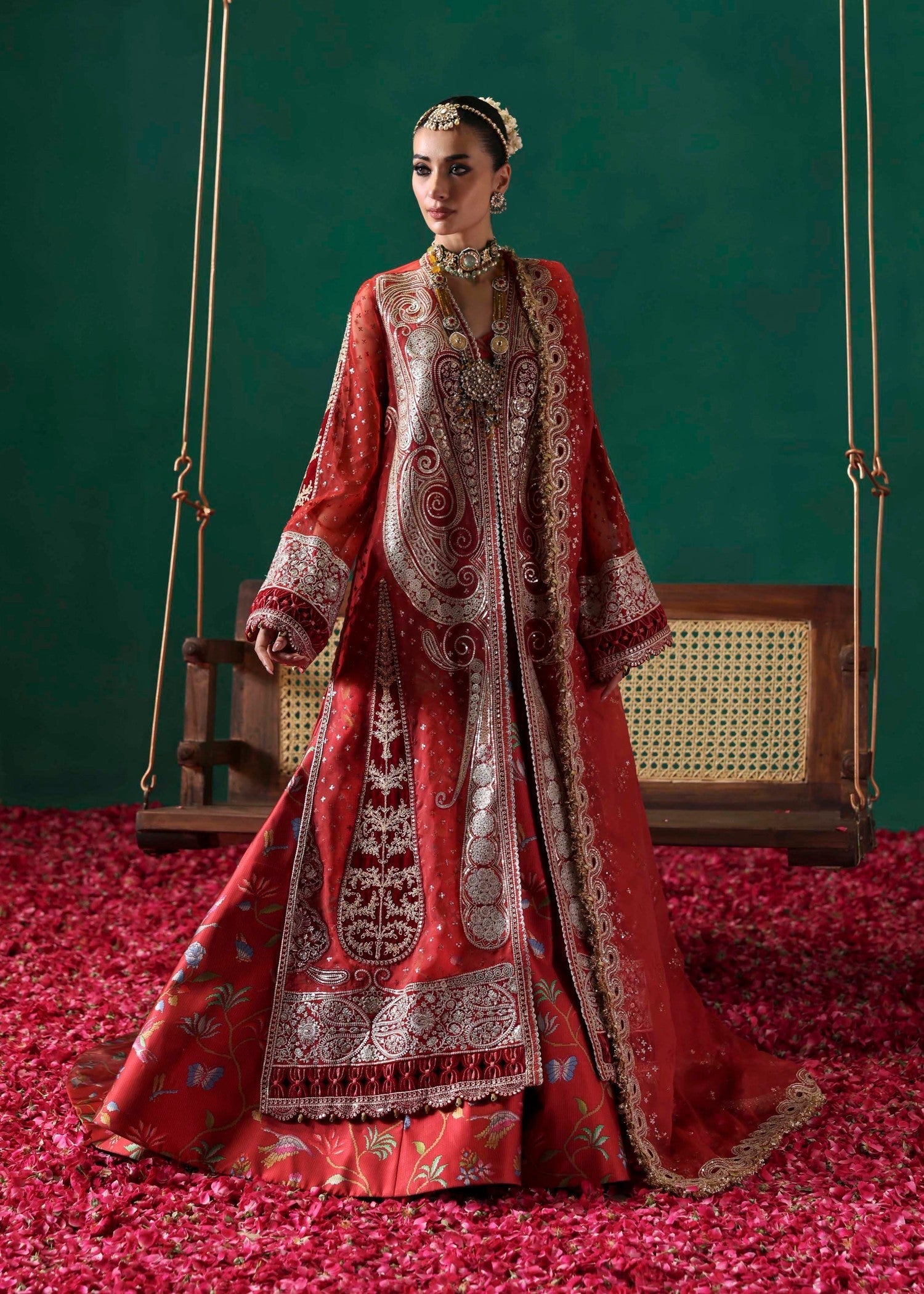 Sable Vogue FC 02 25 Stitched Maxi Women 3pcs