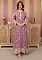 Abaan Zohan Raunak Lilac Women 3pcs
