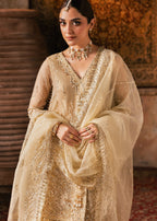 Ally's AL 4272 (Firdous) (N) Women 3pcs