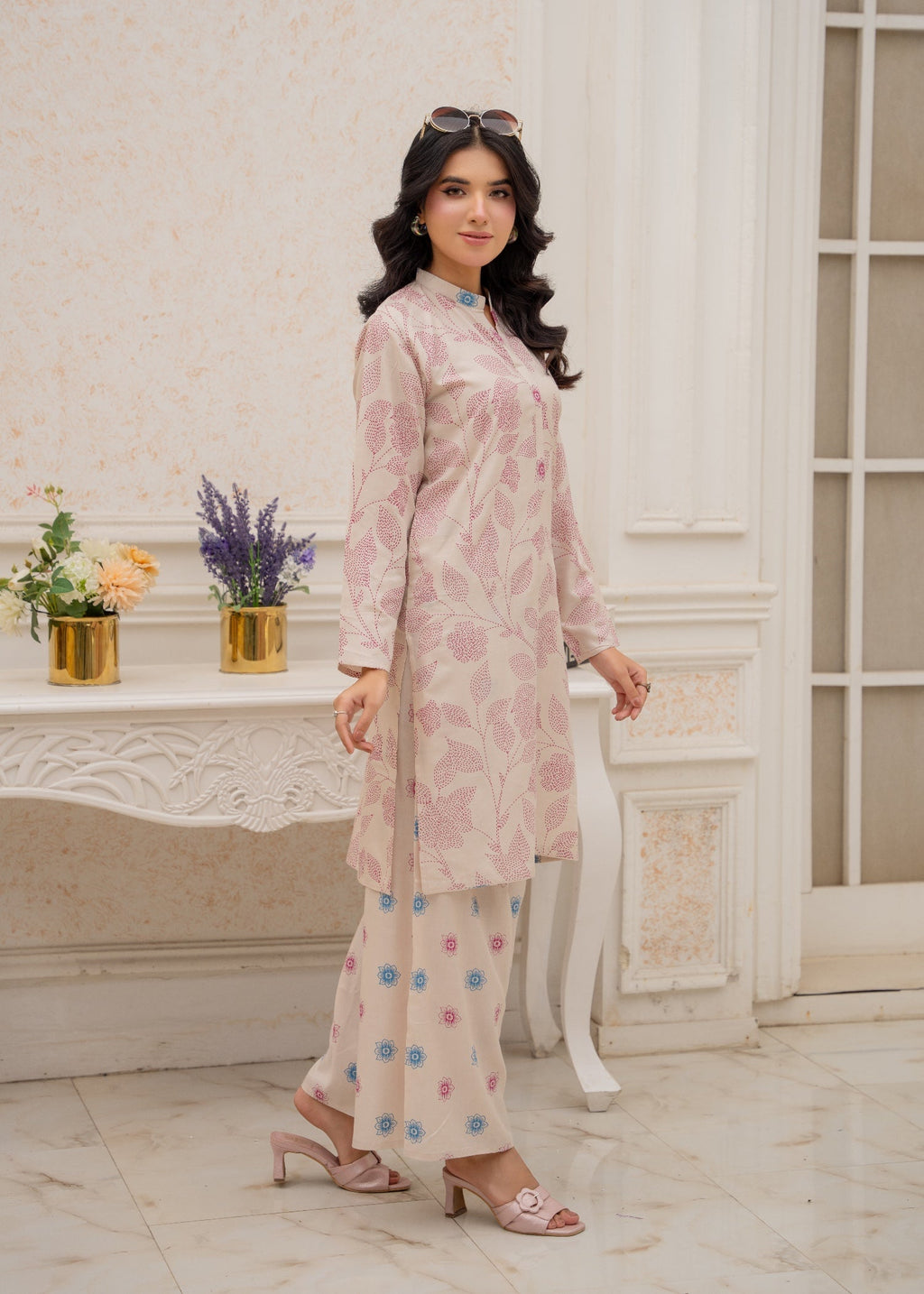 B.K Clothings Mehak 2 pice Women 2pcs